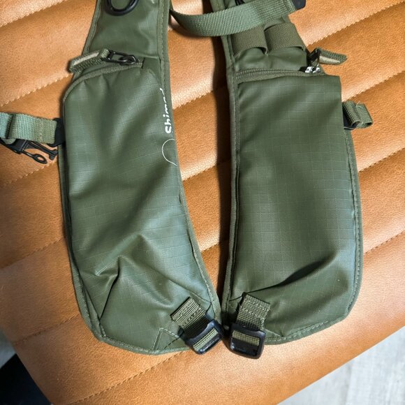 SHIMODA Camera Backpack Straps, Plus - Picture 3 of 5